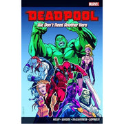 Deadpool Vol.2 (Paperback)