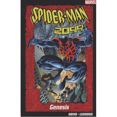 Spider-Man 2099: Genesis (Paperback)