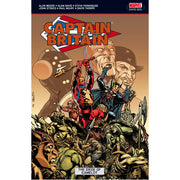 Captain Britain Vol.4: The Siege of Camelot (Paperback)