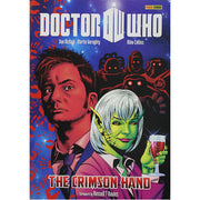 Doctor Who: The Crimson Hand (Paperback)