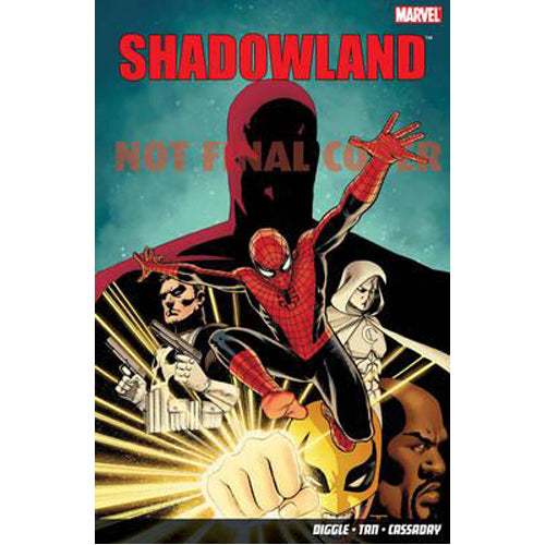 Shadowland (Paperback)