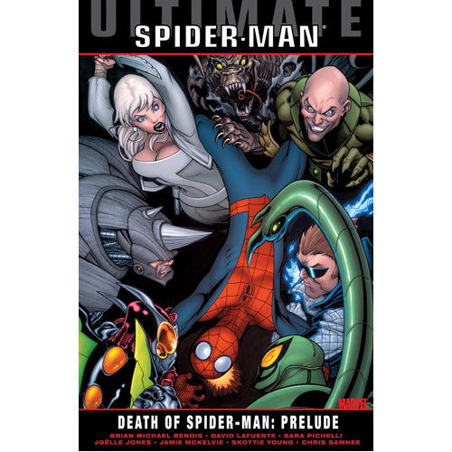 Ultimate Comics: Spider-Man Vol.3 (Paperback)