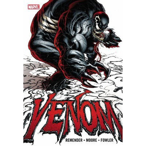 Venom (Paperback)