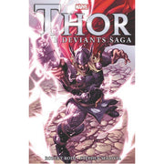 Thor: Deviants Saga (Paperback)