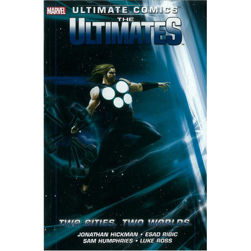 Ultimate Comics: The Ultimates Vol.2 (Paperback)