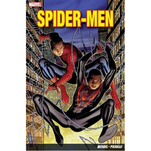 Spider-Men (Paperback)