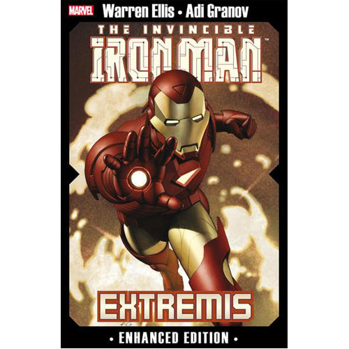 Invincible Iron Man, The: Extremis (Paperback)