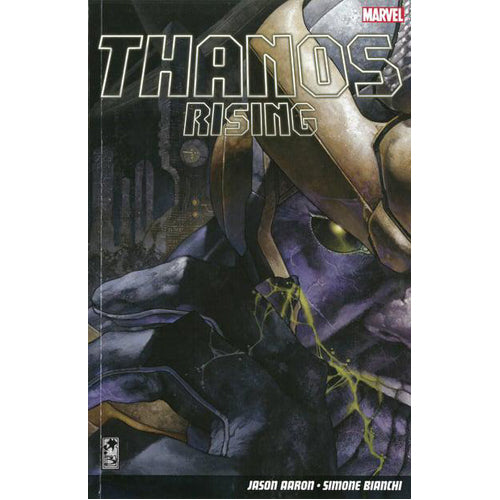 Thanos Rising (Paperback)