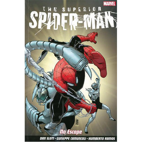 Superior Spider-Man: No Escape (Paperback)