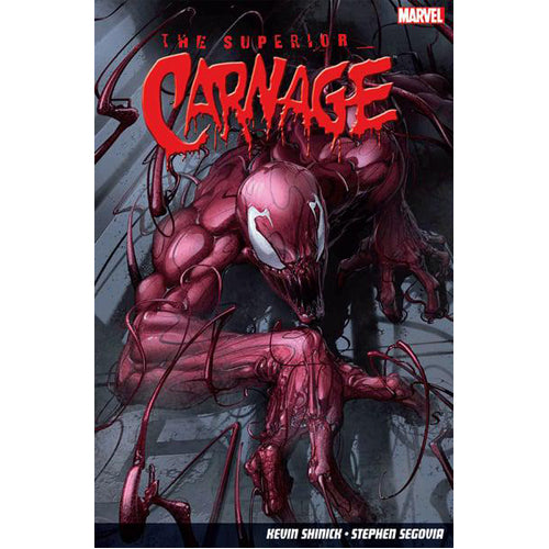 Superior Carnage (Paperback)