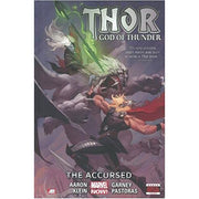 Thor God of Thunder Volume 3 (Paperback)