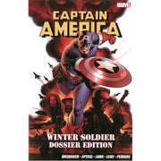 Captain America: Winter Soldier Dossier Edition (Paperback)