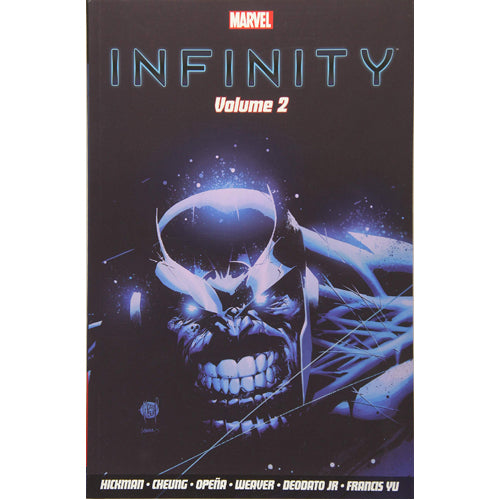 Infinity Volume 2 (Paperback)