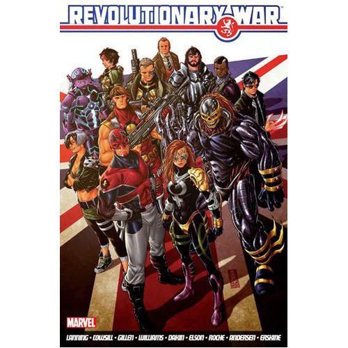 Revolutionary War (Paperback)