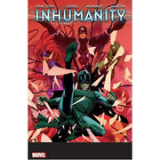 Inhumanity (Paperback)