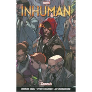 Inhuman Vol. 1: Genesis (Paperback)