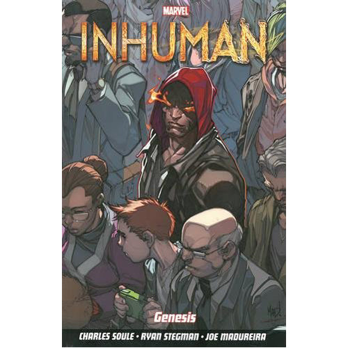 Inhuman Vol. 1: Genesis (Paperback)