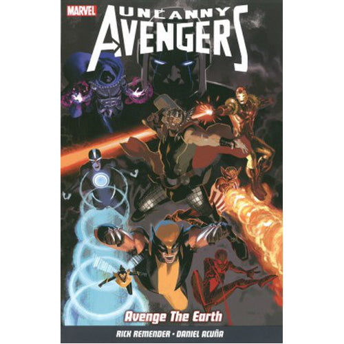 Uncanny Avengers - Volume 4 (Paperback)