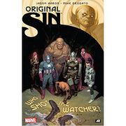 Original Sin (Paperback)