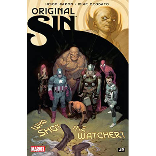 Original Sin (Paperback)