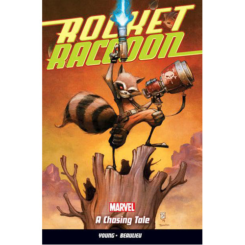 Rocket Raccoon Vol.1 (Paperback)