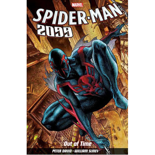 Spider-Man 2099 Vol. 1: Out of Time (Paperback)