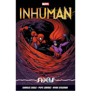 Inhuman Vol. 2: Axis (Paperback)