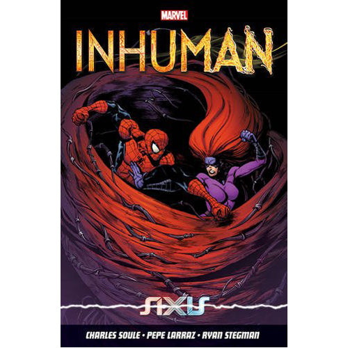 Inhuman Vol. 2: Axis (Paperback)