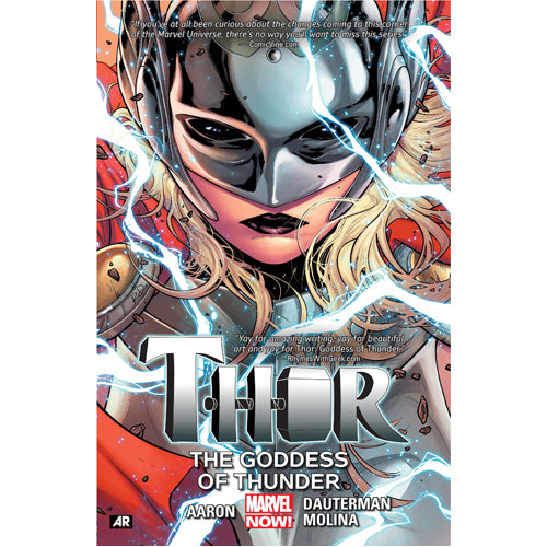 Thor Vol. 1: Goddess of Thunder (Paperback)