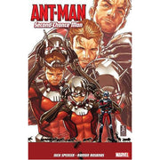 Ant-Man Volume 1: Second-Chance Man (Paperback)