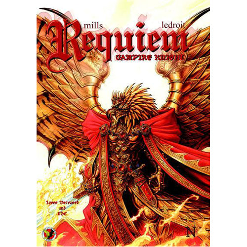 Requiem Vampire Knight Vol. 6 (Paperback)