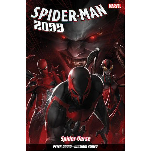 Spider-Man 2099 Vol. 2: Spider-Verse (Paperback)