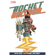 Rocket Raccoon Vol. 2: Storytailer (Paperback)