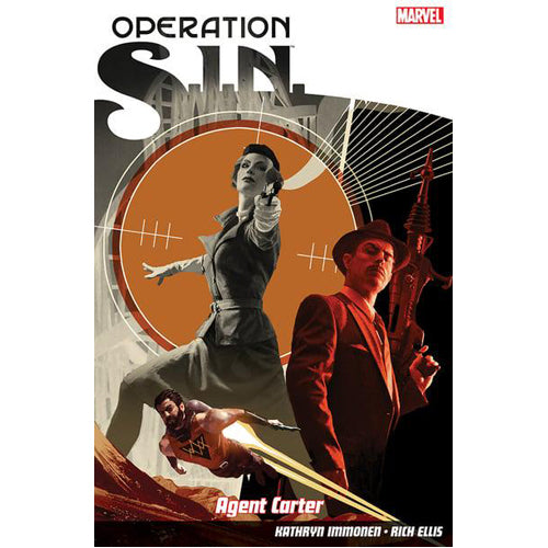 Operation S.I.N. (Paperback)
