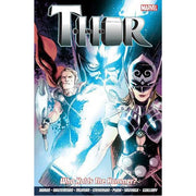 Thor Vol. 2: Who Holds The Hammer? (Paperback)