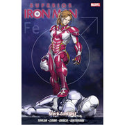Superior Iron Man Vol. 2: Stark Contrast (Paperback)