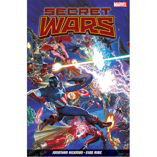 Secret Wars (Paperback)