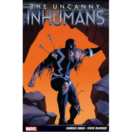Uncanny Inhumans - Volume 1 (Paperback)