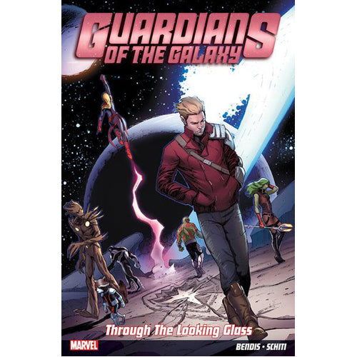 Guardians of the Galaxy Vol. 5: Through the Looking Glass (Paperback)