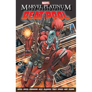 Marvel Platinum: The Definitive Deadpool (Paperback)