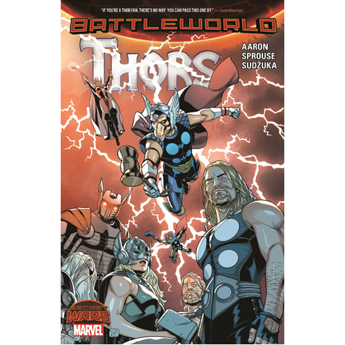Thors (Paperback)
