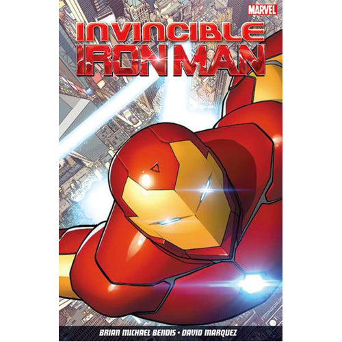 Invincible Iron Man Volume 1 (Paperback)