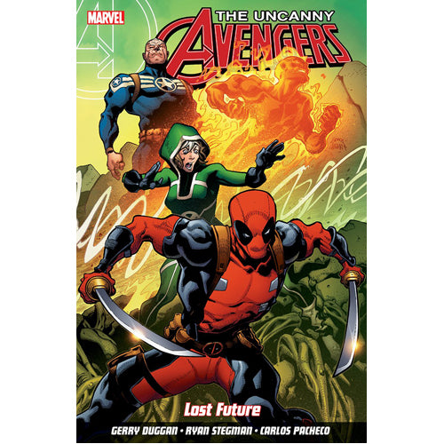 Uncanny Avengers: Unity Volume 1 (Paperback)