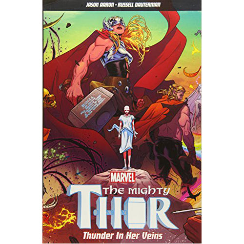 The Mighty Thor Volume 1 (Paperback)