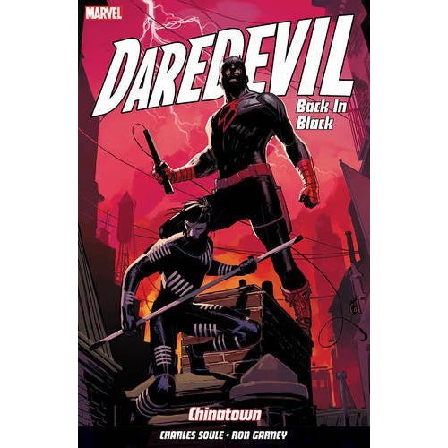 Daredevil Volume 1 - Chinatown (Paperback)