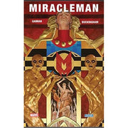 Miracleman Book One: The Golden Age (Hardback)