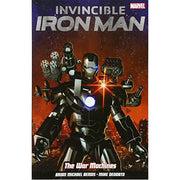 Invincible Iron Man Volume 2 (Paperback)