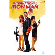 International Iron Man Vol. 1 (Paperback)