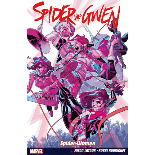 Spider-Gwen Vol. 2: Weapon of Choice (Paperback) - Panini Publishing
