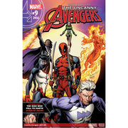 Uncanny Avengers: Unity Volume 2 (Paperback)